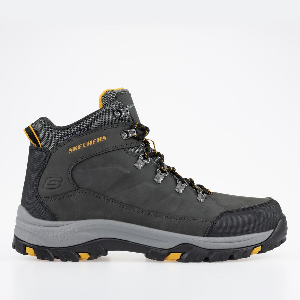 Topánky Skechers Relment Daggett 204642CHAR - šedý