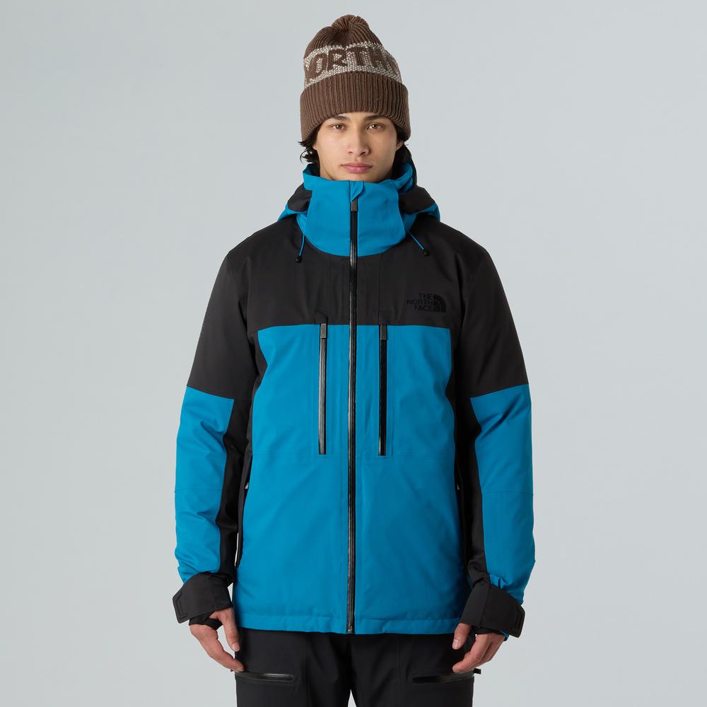 Mužský bunda The North Face Chakal 0A87Y6DDO1 - modré