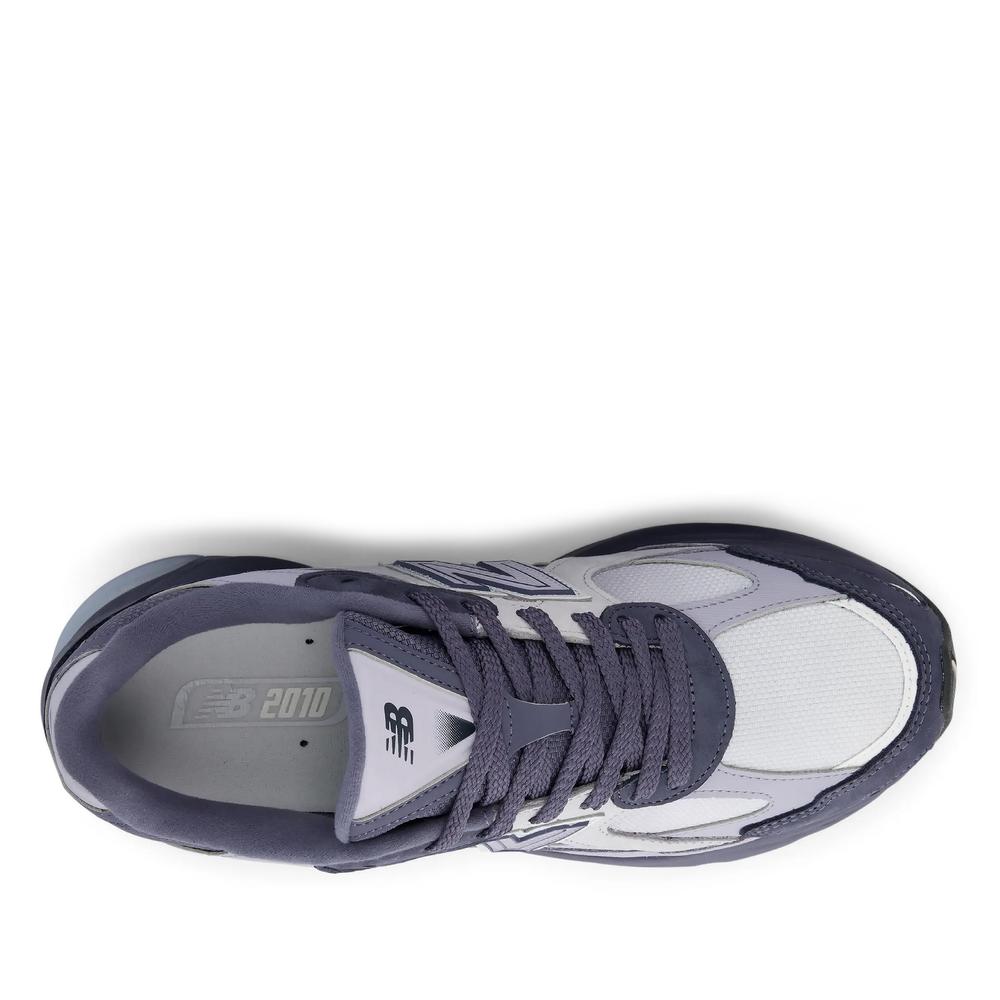 Unisex topánky New Balance ABZORB U20104T8 - fialové
