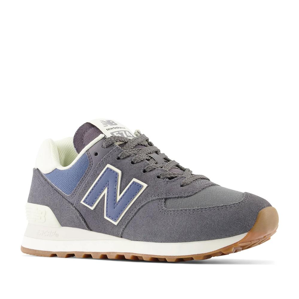 Topánky New Balance WL574NG2 - šedý