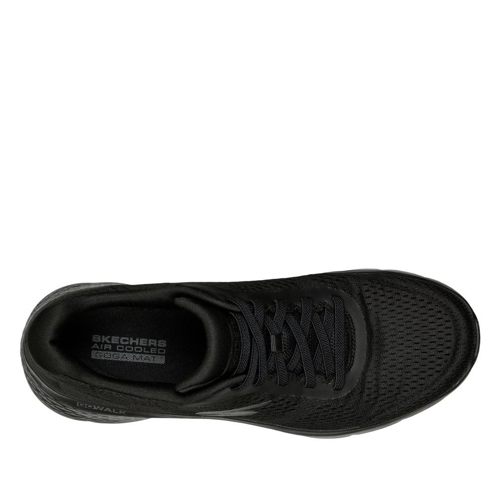 Pánske topánky Skechers Go Walk Flex Remark 216486BBK - čierne