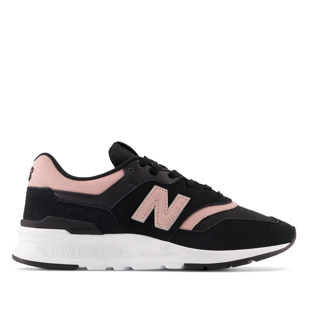 Dámske topánky New Balance CW997HDL – čierne