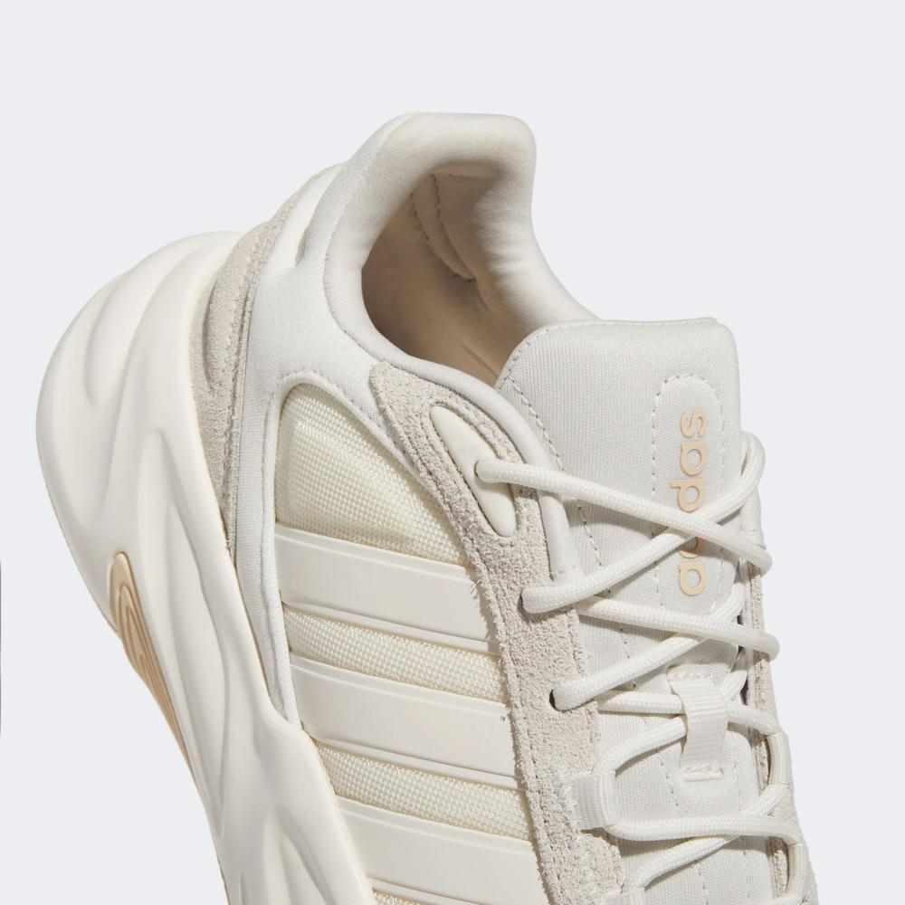 Topánky adidas Ozelle Cloudfoam Lifestyle Running GX1727 - béžové