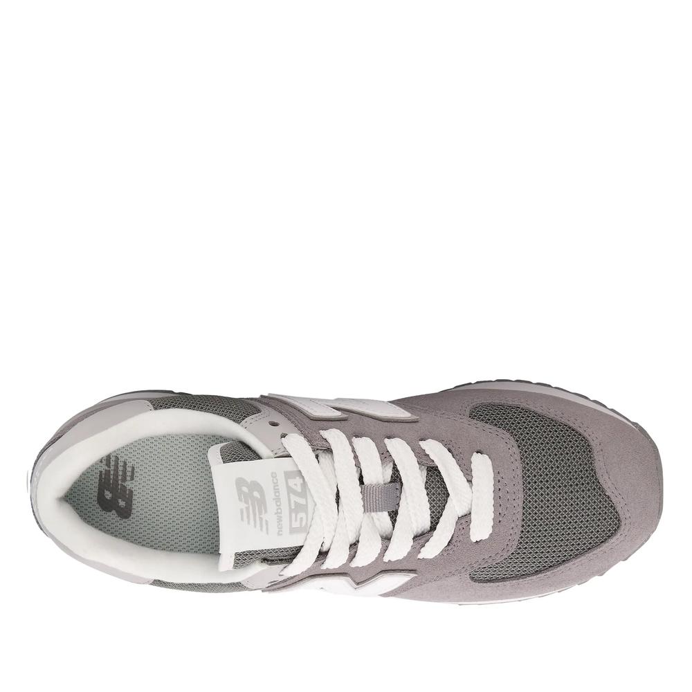 Dámske topánky New Balance WL574ZSD – sivé