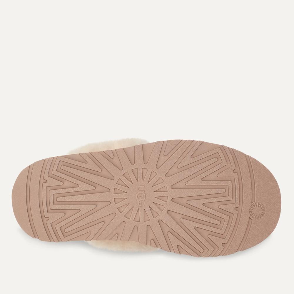 Topánky dámske Ugg W Funkette 1113474-CHE - hnedé