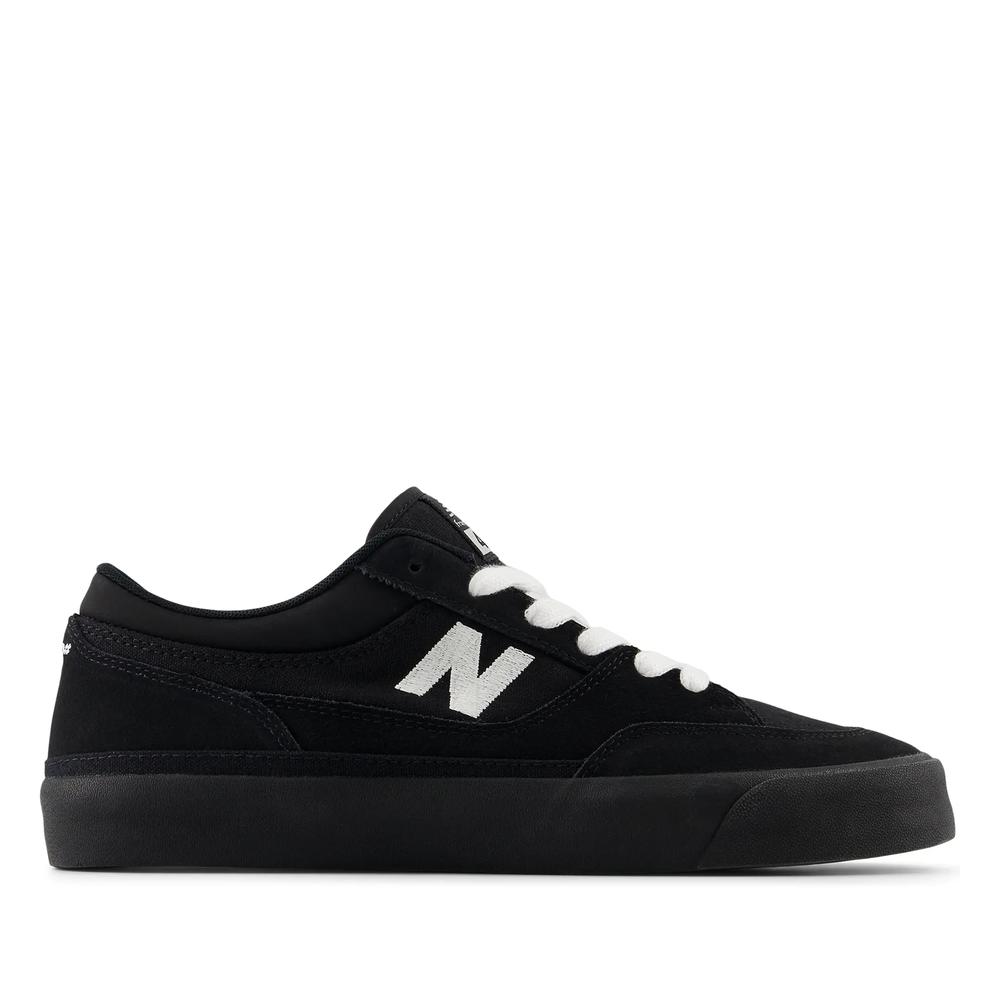 Pánske topánky New Balance Numeric NM417LBH - čierne