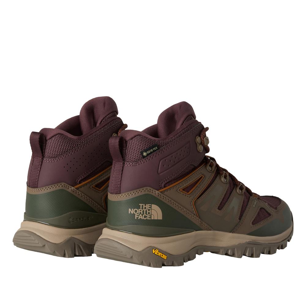 Topánky The North Face Hedgehog Mid Gore-Tex 0A8AACDUR1 - viacfarebné