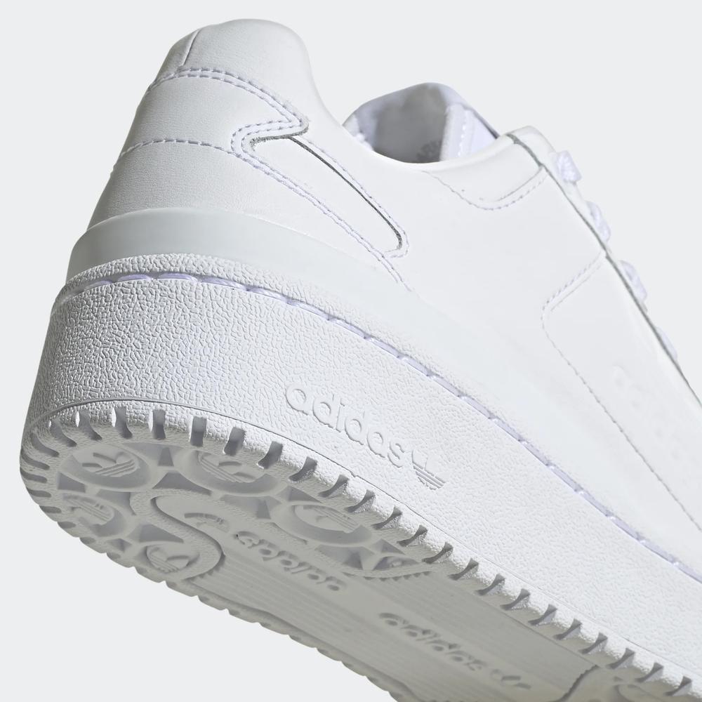 Topánky adidas Originals Forum Bold FY9042 - biele