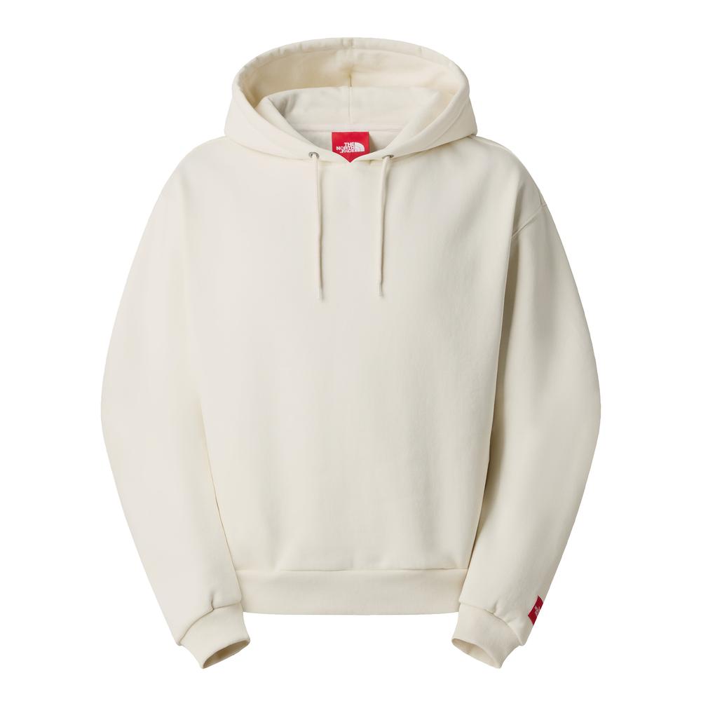 Unisex blúza The North Face Red Box 0A8EFZQLI1 - béžové