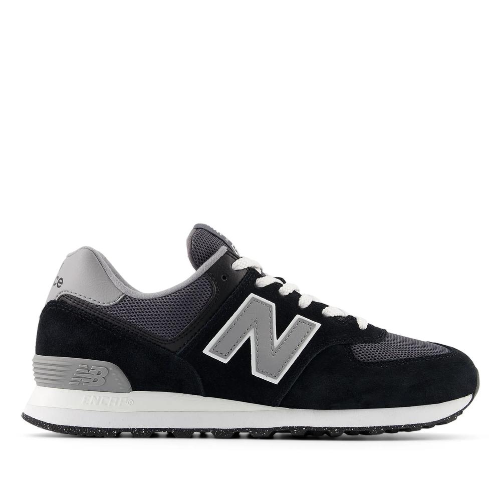 Topánky New Balance U574TWE - čierne