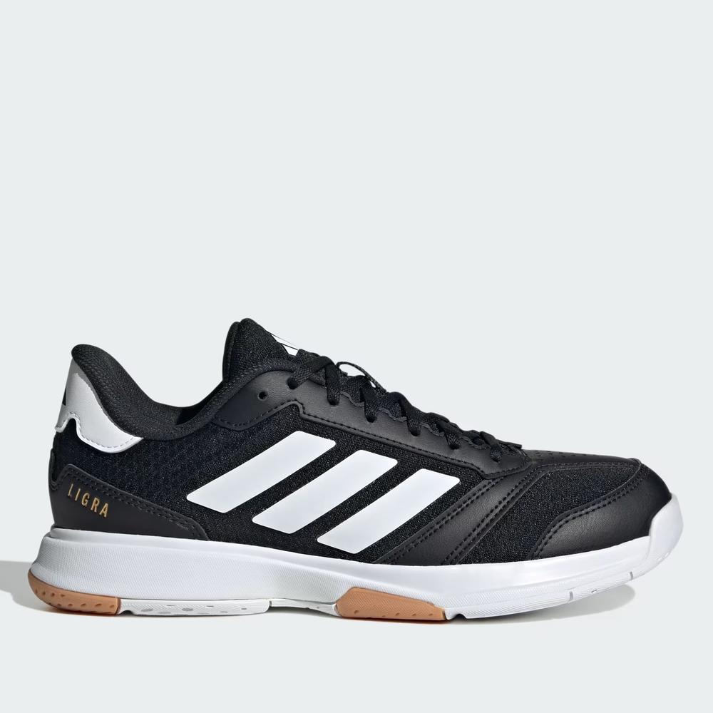 Topánky dámske adidas Ligra 8 Indoor IH8119 - čierne