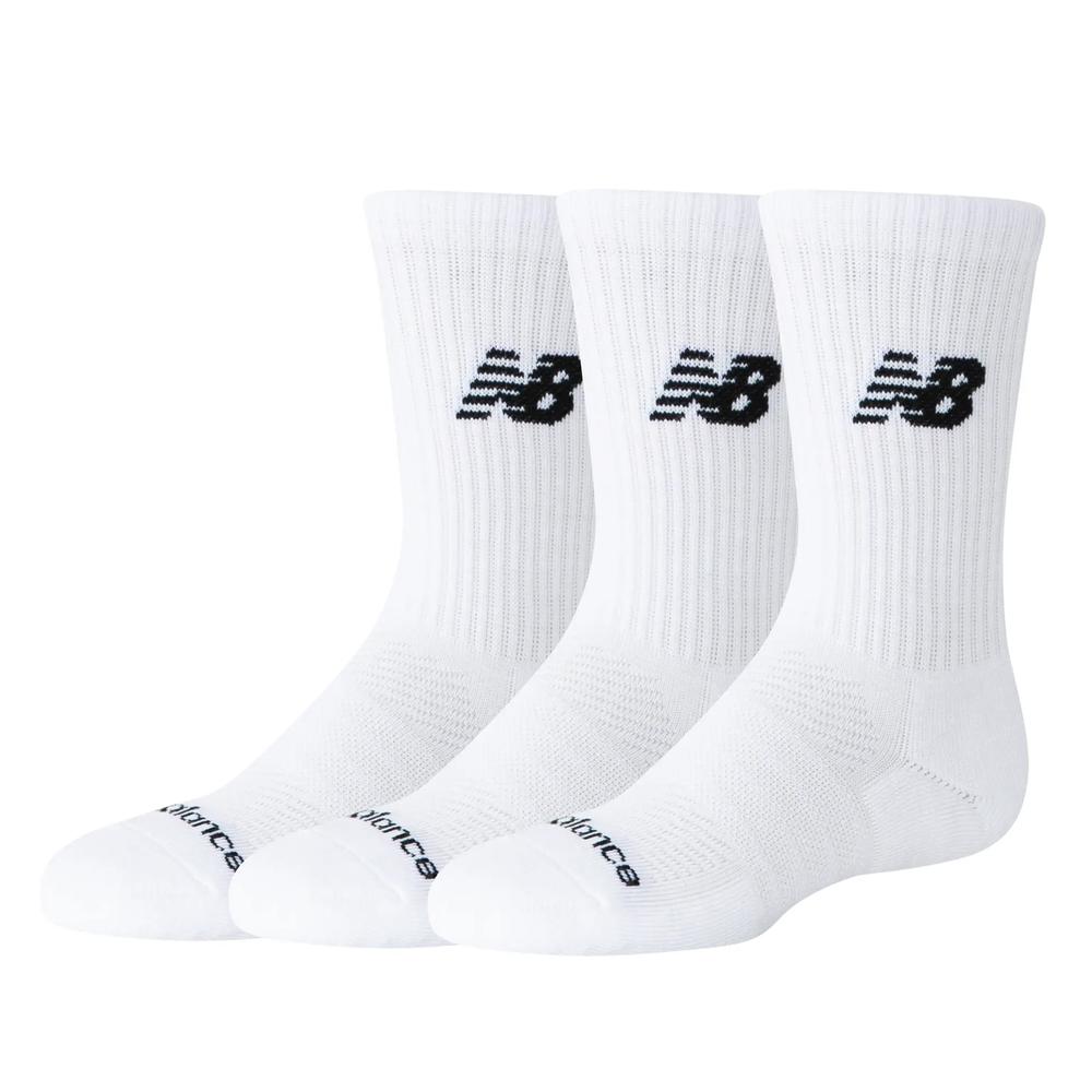 Ponožky New Balance LAS35136WT - biele