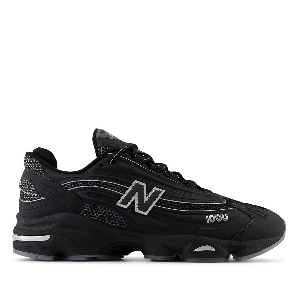 Topánky New Balance M1000LNY - čierne