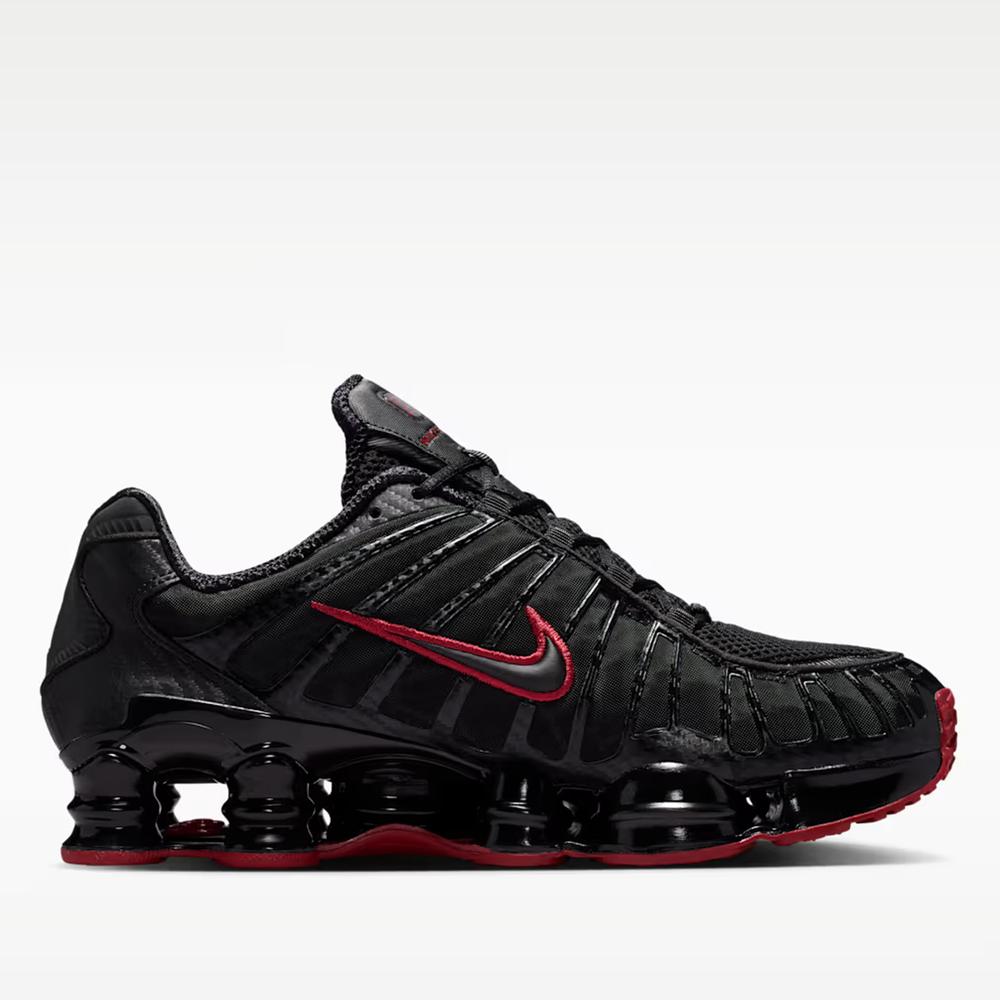 Pánske topánky Nike Shox TL SE IQ8261-001 - čierne
