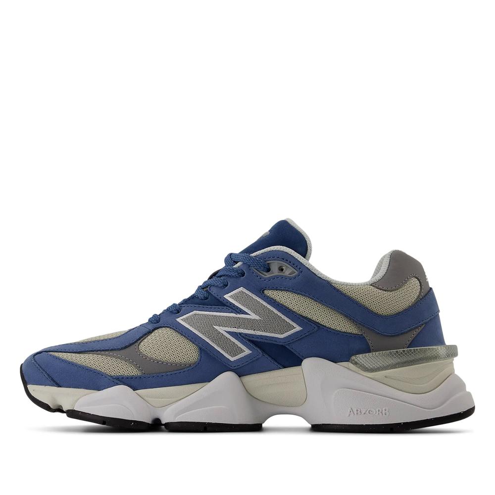 Unisex topánky New Balance U9060CTC - modré