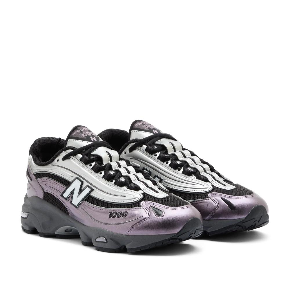 Topánky unisex New Balance M1000EGY - fialové
