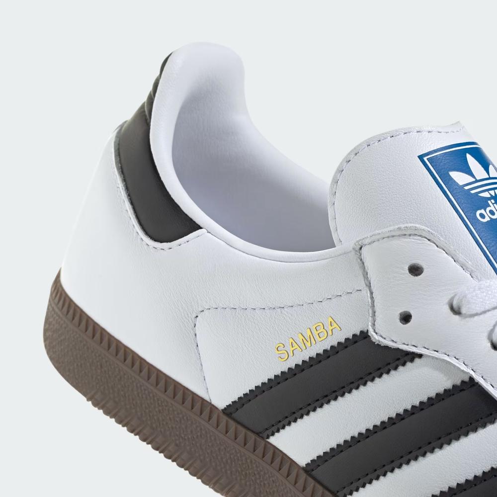 Topánky pánske adidas Originals Samba B75806 - biele