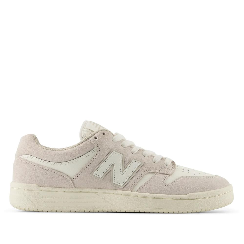 Topánky unisex New Balance Numeric UN480VAN - béžové