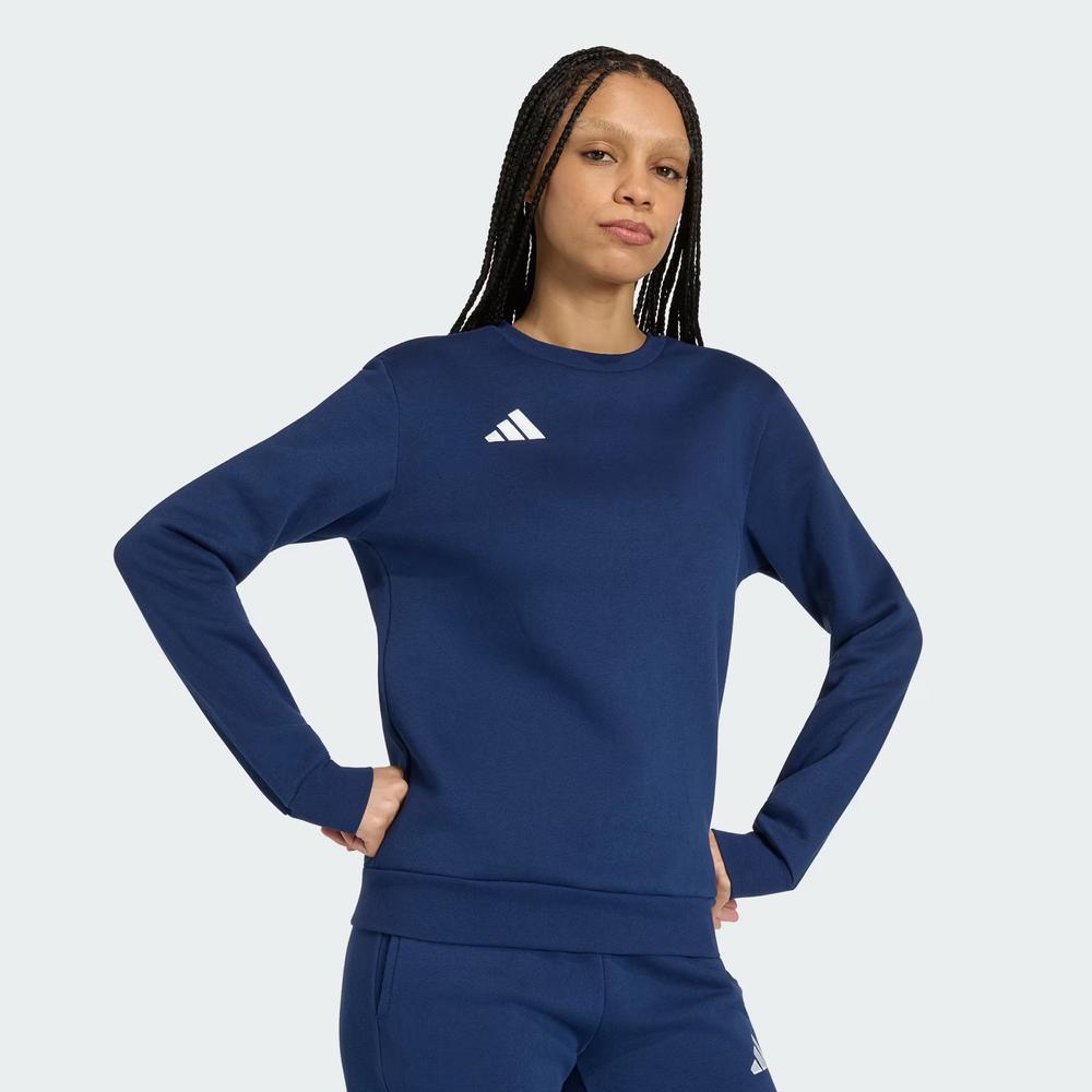 Dámská blúza adidas Entrada26 KB3952 - tmavomodré
