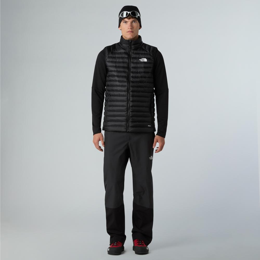 Vesta pánske The North Face Bettaforca 0A87GZ4HF1 - čierne