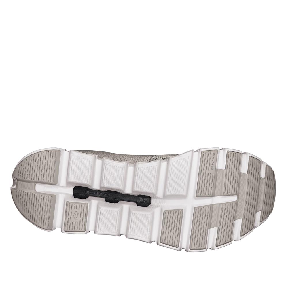 Topánky On Cloud 6 3MF10071200 - biele