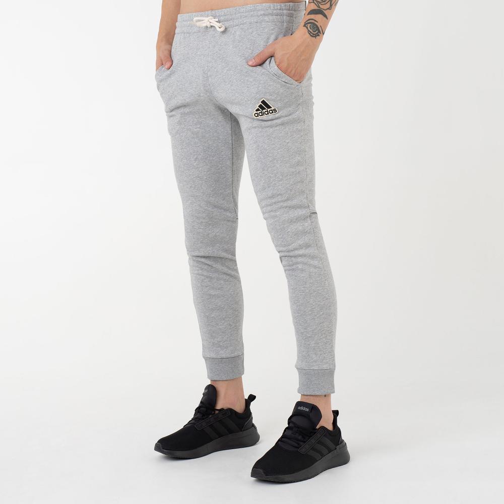 Nohavice adidas M FCY PT HE1857 - šedý