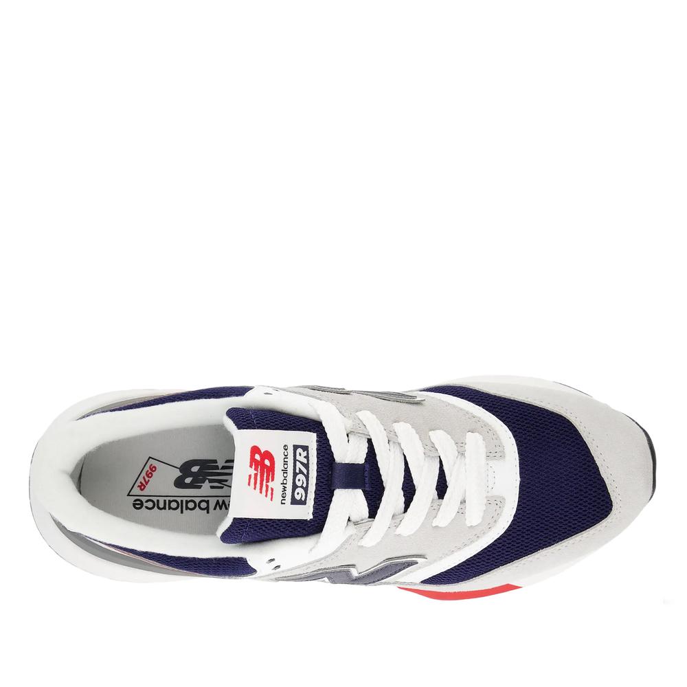 Topánky New Balance U997REB - šedý