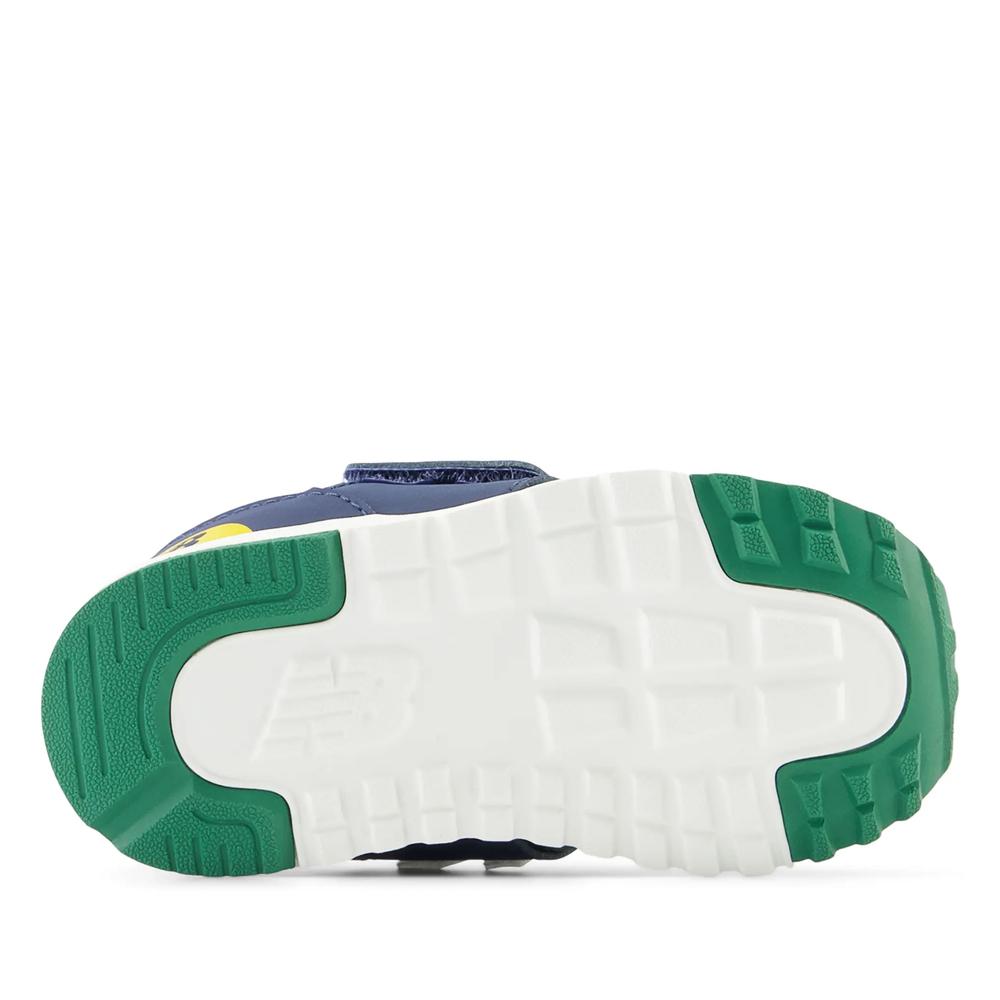 Detské topánky New Balance NW574CT – tmavomodré