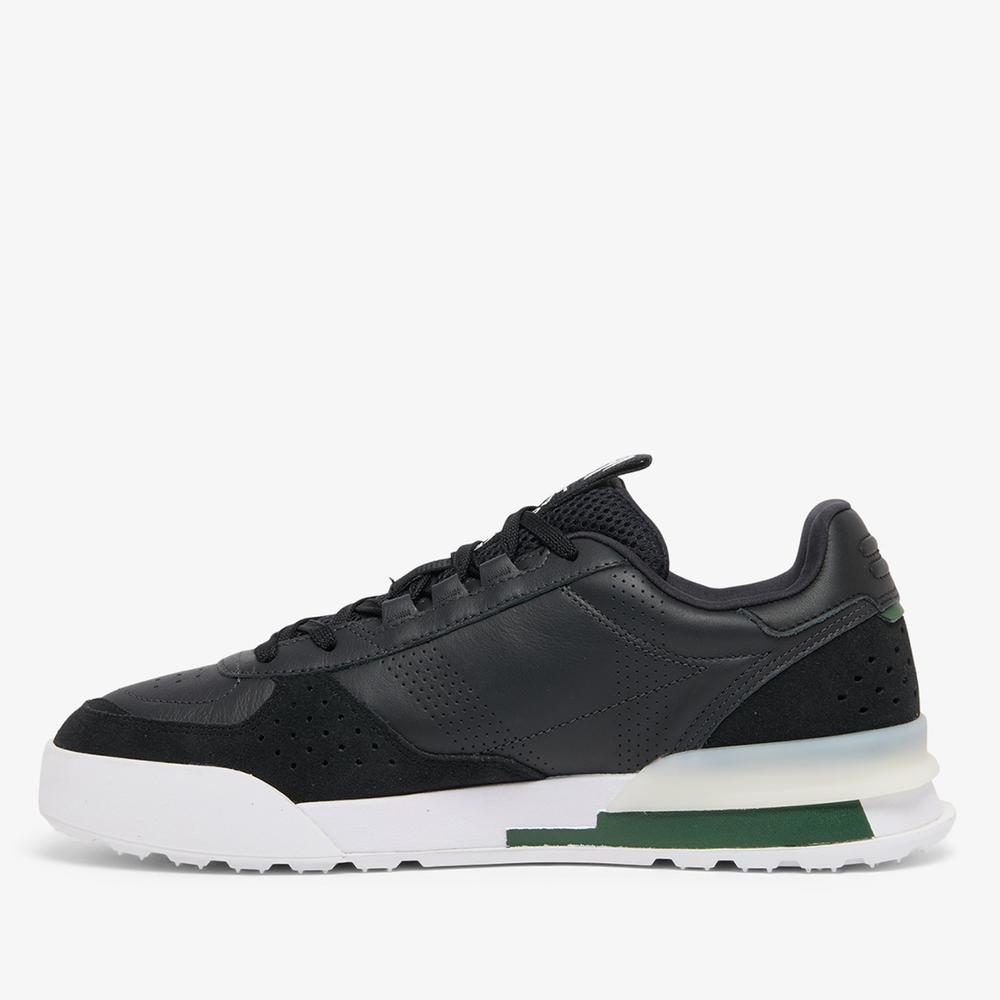 Topánky pánske Lacoste Slam Break 752SMA0038-AS3 - čierne