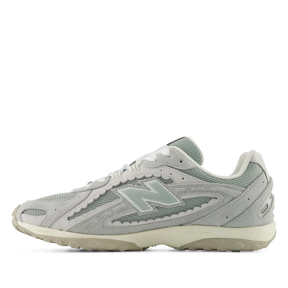 Unisex topánky New Balance U204L5AV - šedý