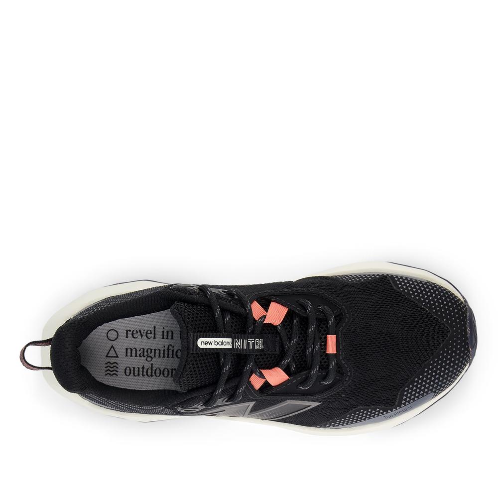 Dámske topánky New Balance DynaSoft Nitrel v6 WTNTRCP6 – čierne