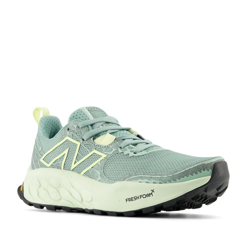 Pánske topánky New Balance Fresh Foam Hierro v8 WTHIERG8 - zelené