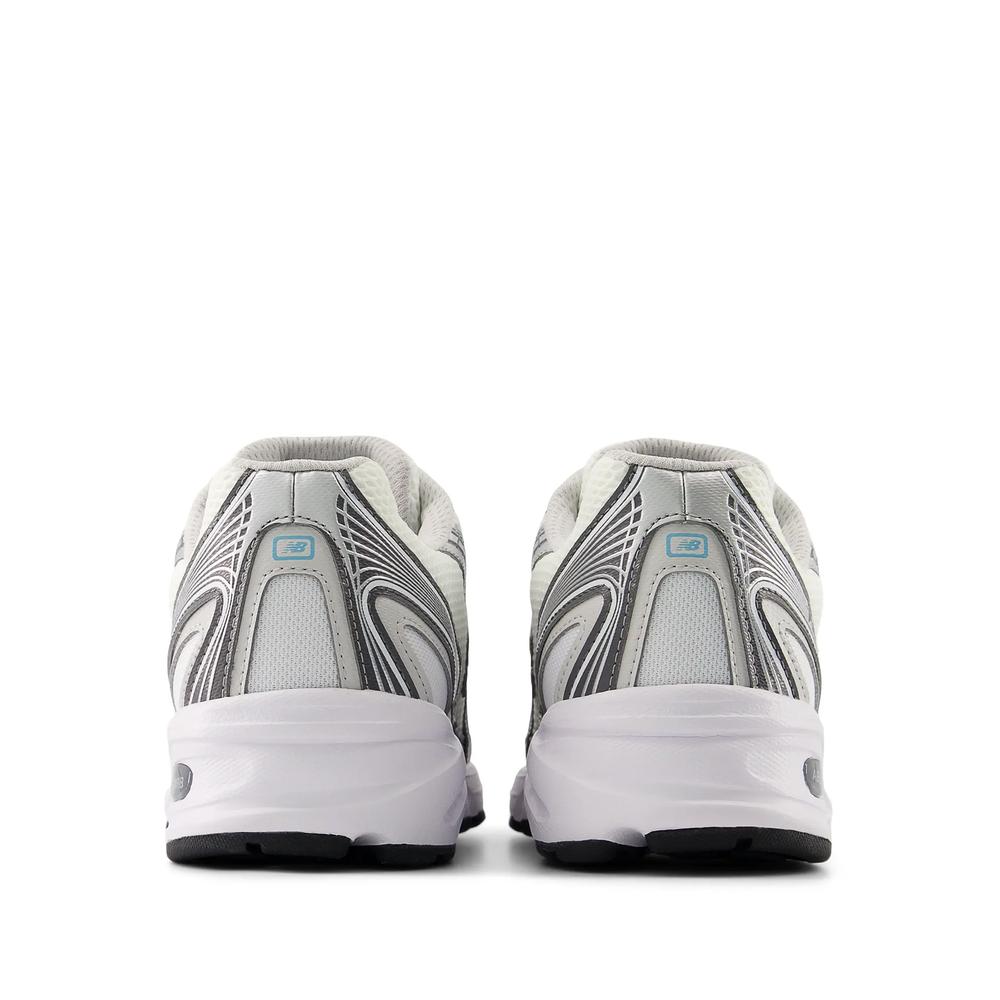 Unisex topánky New Balance U7402Y9 - biele