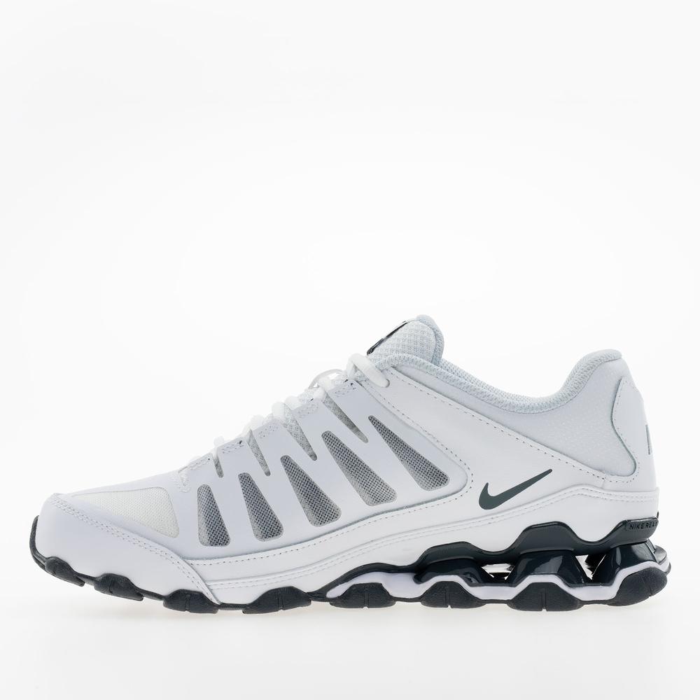 Topánky pánske Nike Reax 8 TR Mesh 621716-108 - biele