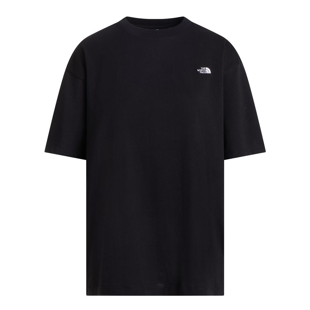 Dámská tričko The North Face Essential Simple Dome 0A8EVXJK31 - čierne