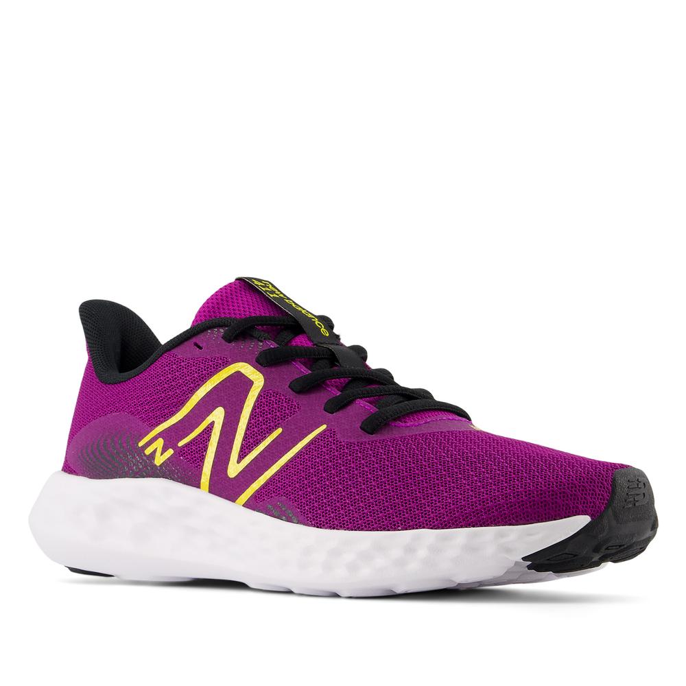 Dámske topánky New Balance W411CF3 - ružové