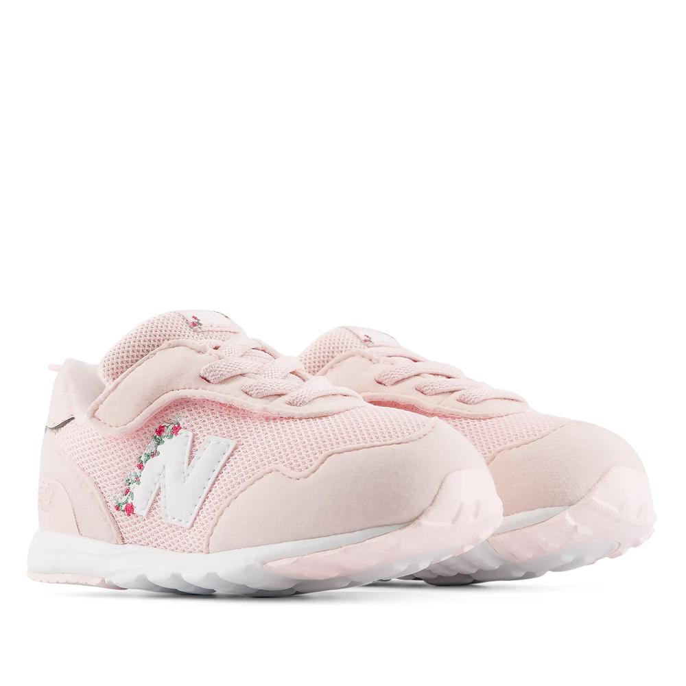 Detské topánky New Balance I5151M6 - ružové