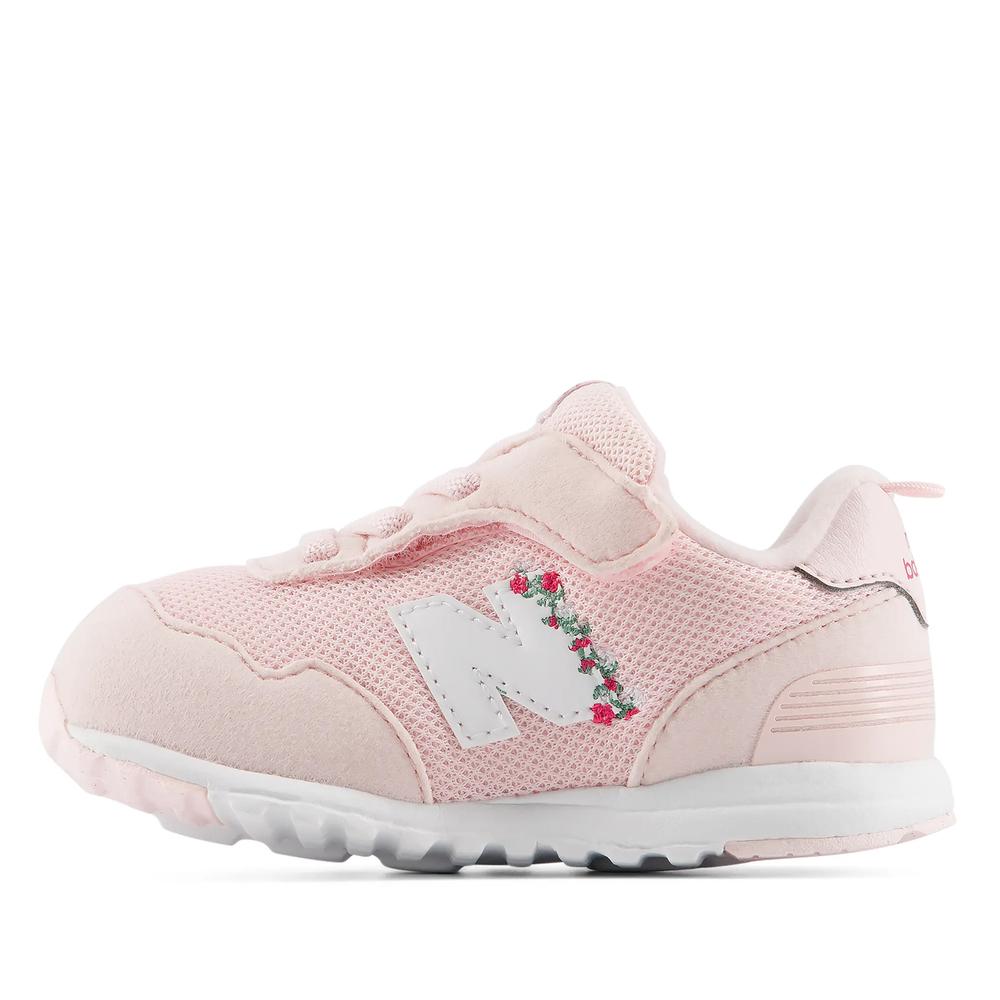 Detské topánky New Balance I5151M6 - ružové