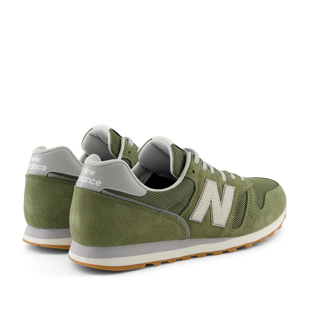 Unisex topánky New Balance ML373SI2 - zelené