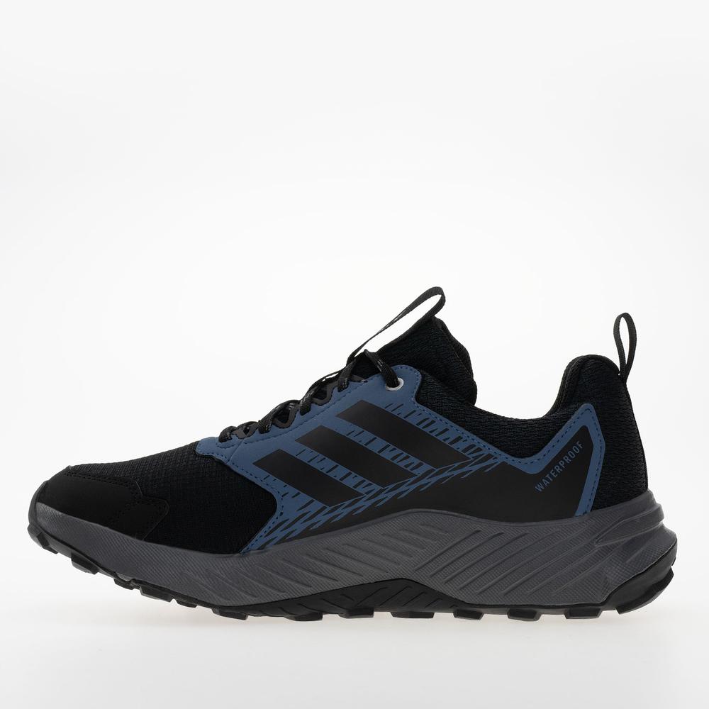 Topánky pánske adidas Terrex Tracefinder 2 Climaproof JR7769 - čierne