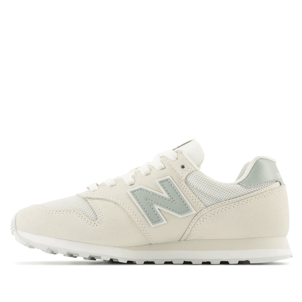 Dámske topánky New Balance WL373OH2 - béžové