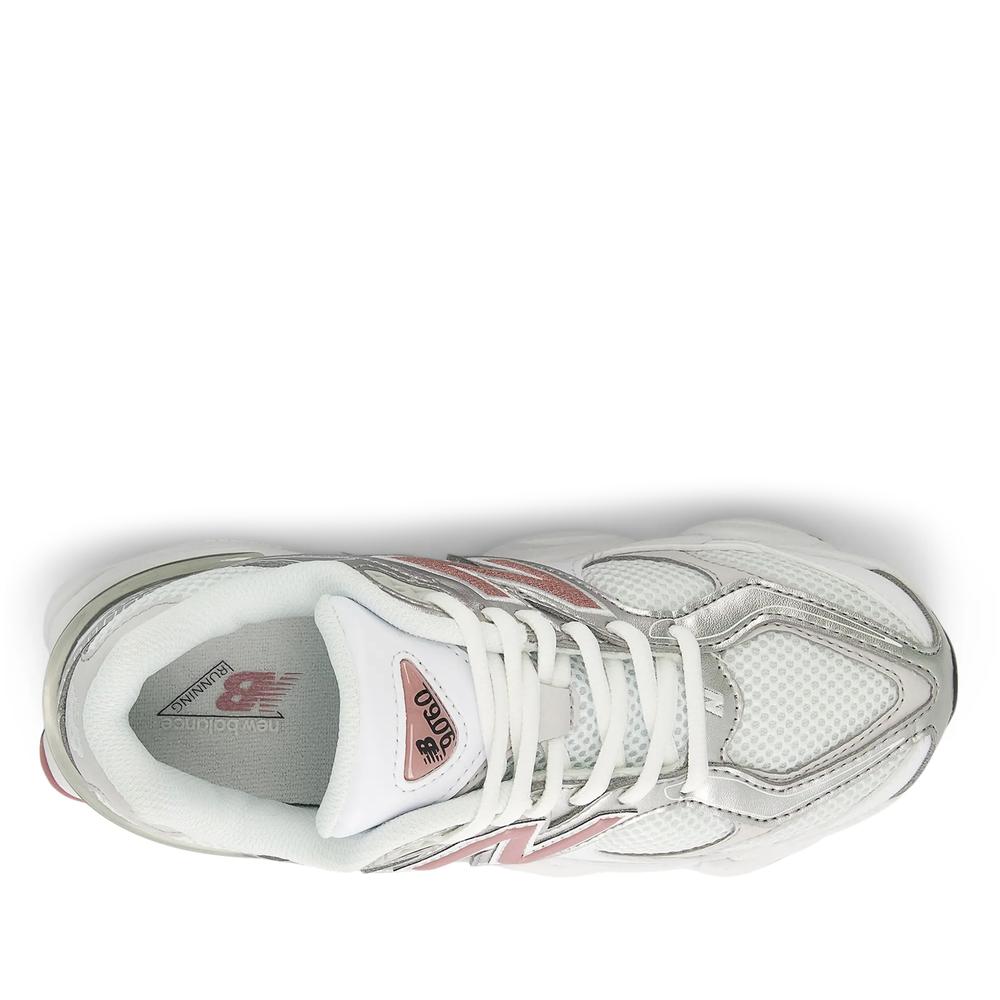 Detské topánky New Balance G906082T - šedý