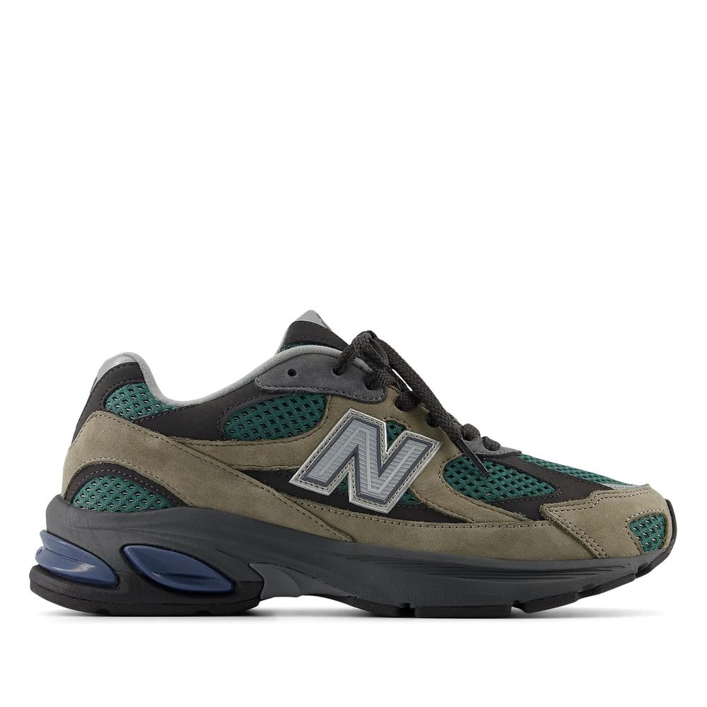Unisex topánky New Balance U2010AGY - hnedé