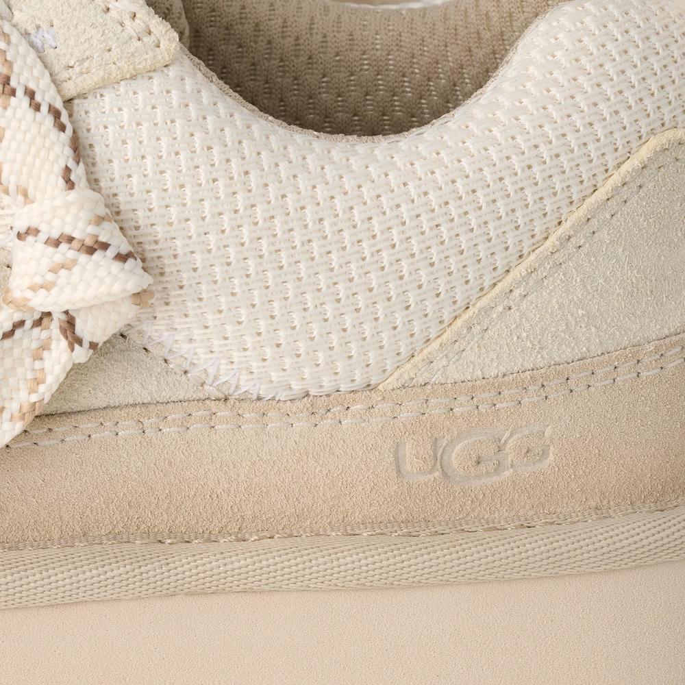 Topánky dámske Ugg Lo Lowmel Sneaker 1168890-JSM - béžové