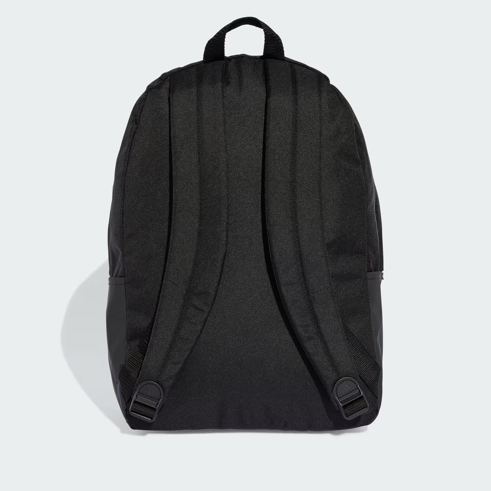 Ruksak adidas Sportswear Classic 3-Stripes Horizontal JZ3321 - čierne