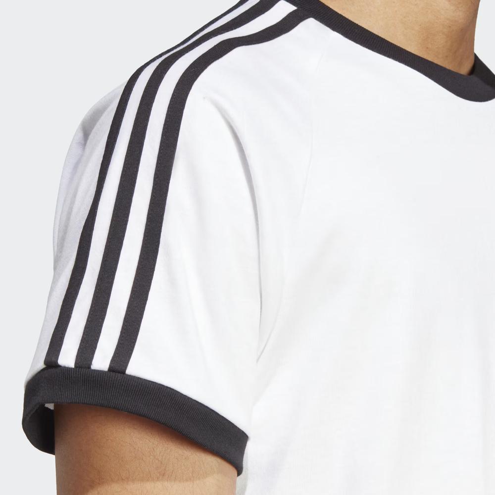Tričko adidas Originals Adicolor Classics 3-Stripes Tee IA4846 - biele