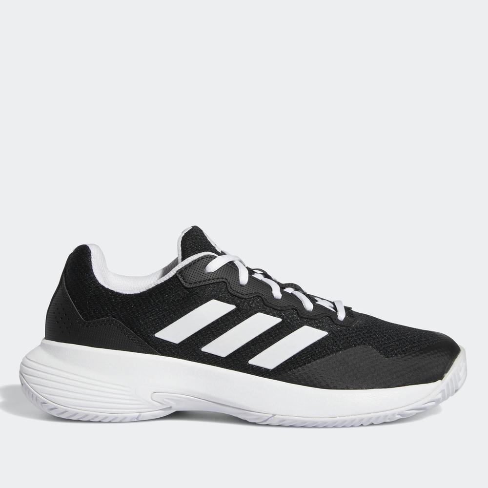 Topánky adidas Gamecourt 2.0 Tennis GZ0694 - čierne