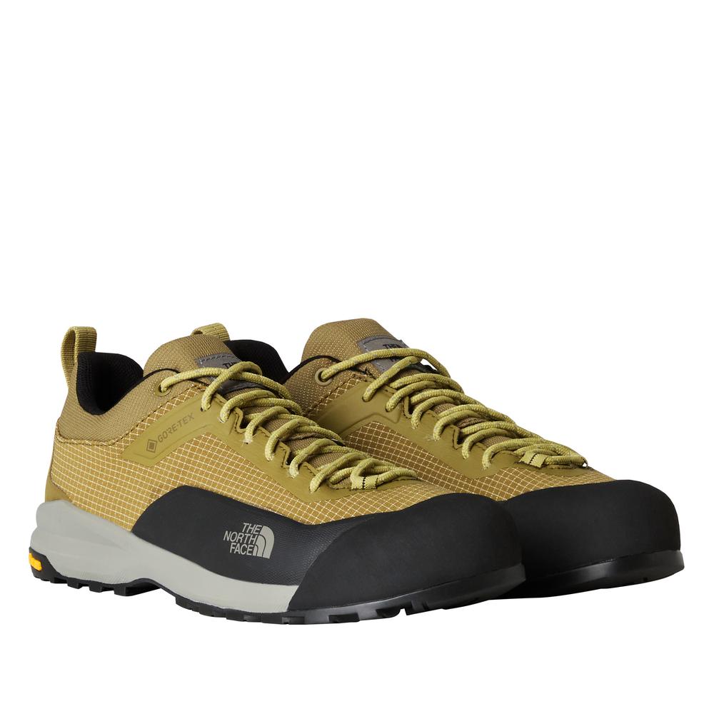 Topánky unisex The North Face Verto Gore-Tex 0A8G5GKAF1 - hnedé