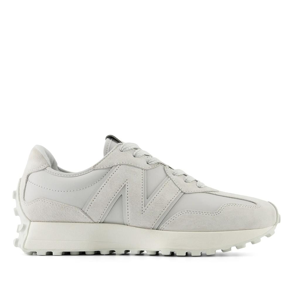 Topánky New Balance U327LQ - šedý