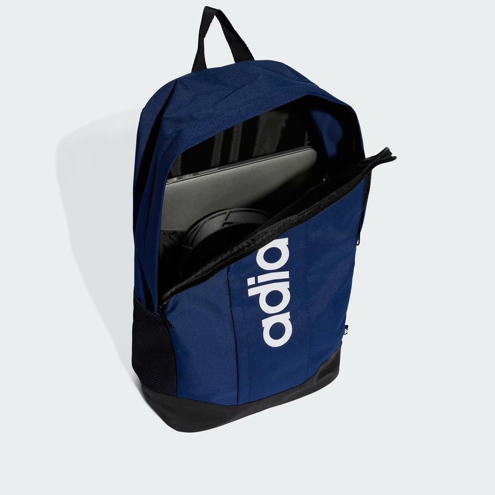 Ruksak adidas Training Mochila Linear IN6120 - tmavomodré